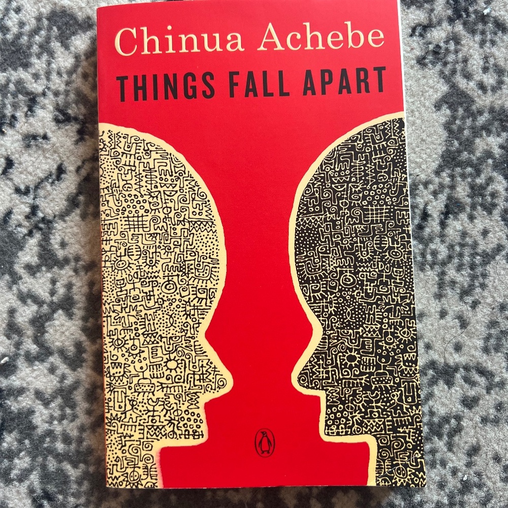 Things Fall Apart, Chinua Achebe